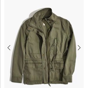 Madewell Passage Jacket